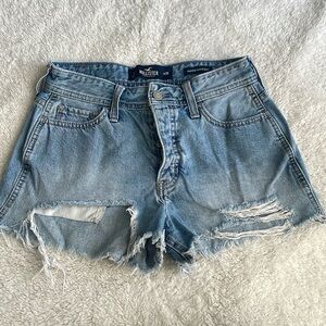 Hollister Denim Shorts